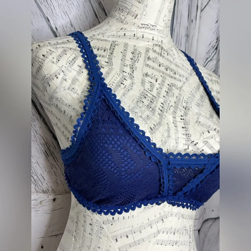 BECCA deep neckline
